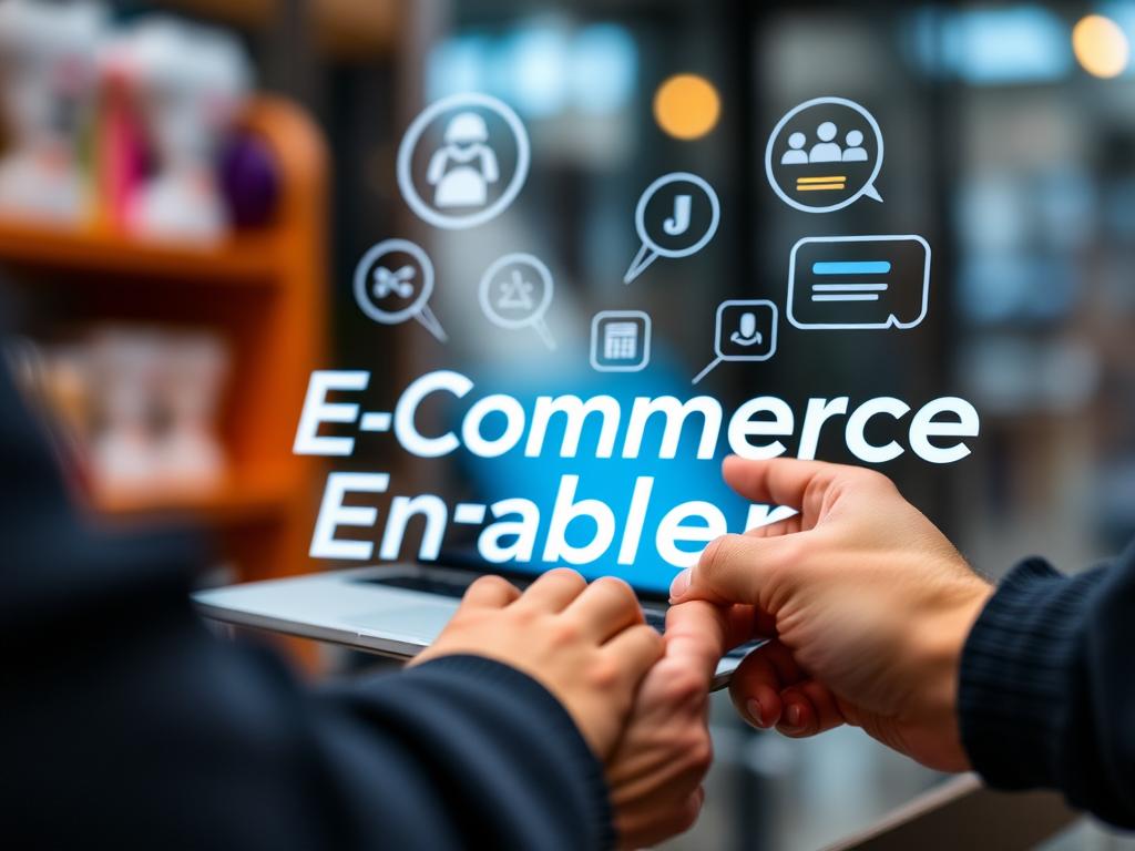 E-Commerce Enablers